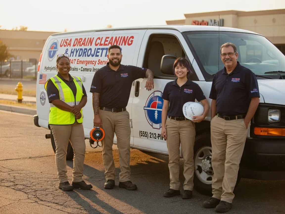 Drain Cleaning company in Normalville, PA